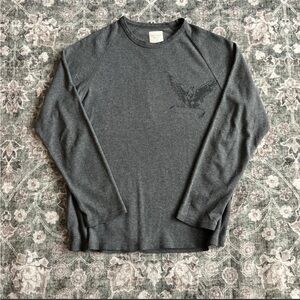 2000’s Grunge Thermal Shirt